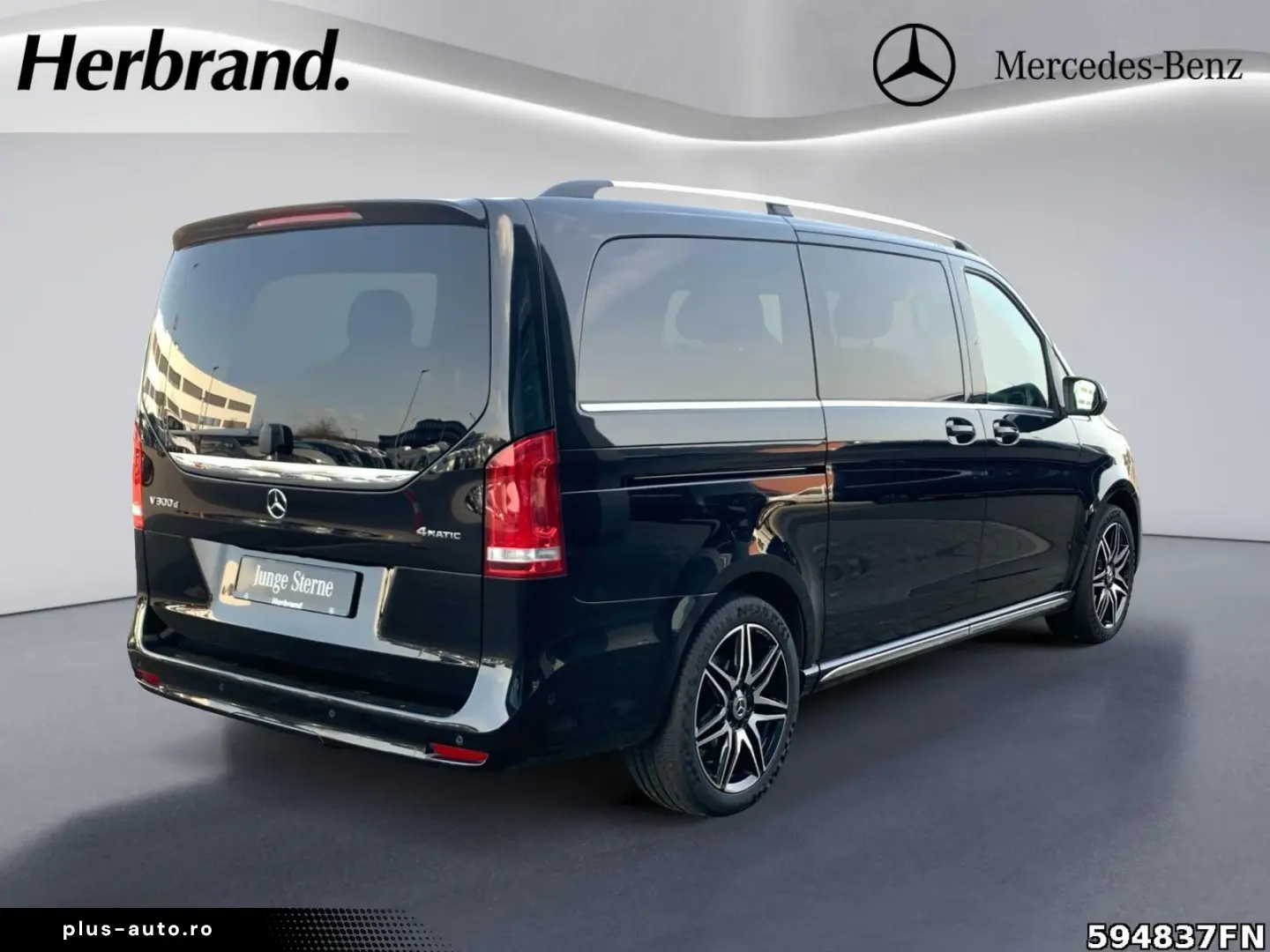 MERCEDES-BENZ V 300 AVG L 4MATIC AMG AIRMATIC STANDH&hellip;