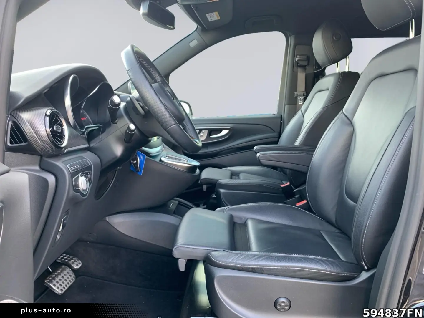 MERCEDES-BENZ V 300 AVG L 4MATIC AMG AIRMATIC STANDH&hellip;