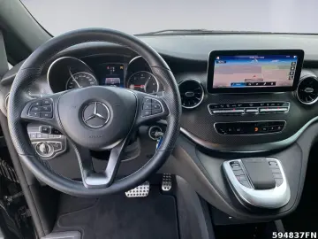 MERCEDES-BENZ V 300 AVG L 4MATIC AMG AIRMATIC STANDH&hellip;