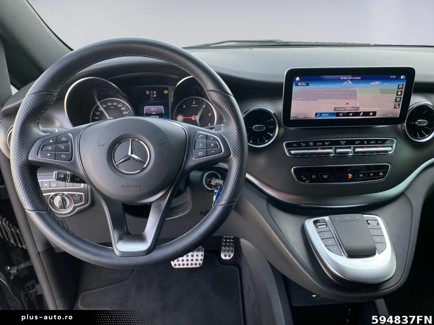 MERCEDES-BENZ V 300 AVG L 4MATIC AMG AIRMATIC STANDH&hellip;