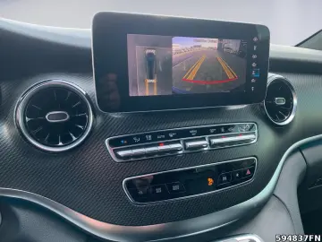 MERCEDES-BENZ V 300 AVG L 4MATIC AMG AIRMATIC STANDH&hellip;