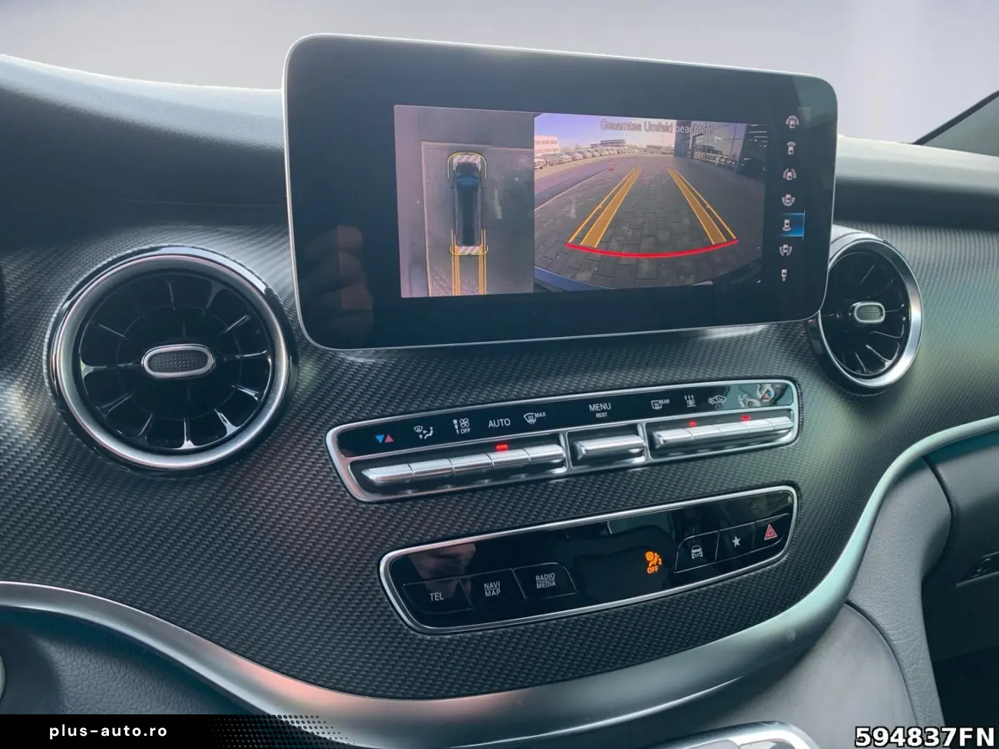 MERCEDES-BENZ V 300 AVG L 4MATIC AMG AIRMATIC STANDH&hellip;