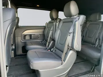 MERCEDES-BENZ V 300 AVG L 4MATIC AMG AIRMATIC STANDH&hellip;