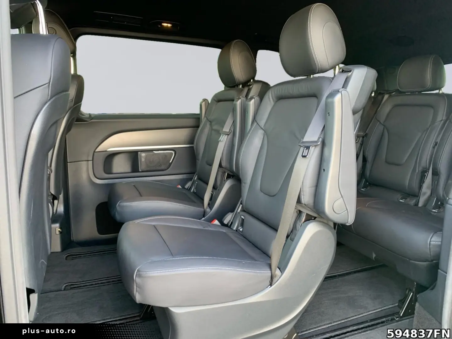 MERCEDES-BENZ V 300 AVG L 4MATIC AMG AIRMATIC STANDH&hellip;