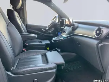 MERCEDES-BENZ V 300 AVG L 4MATIC AMG AIRMATIC STANDH&hellip;