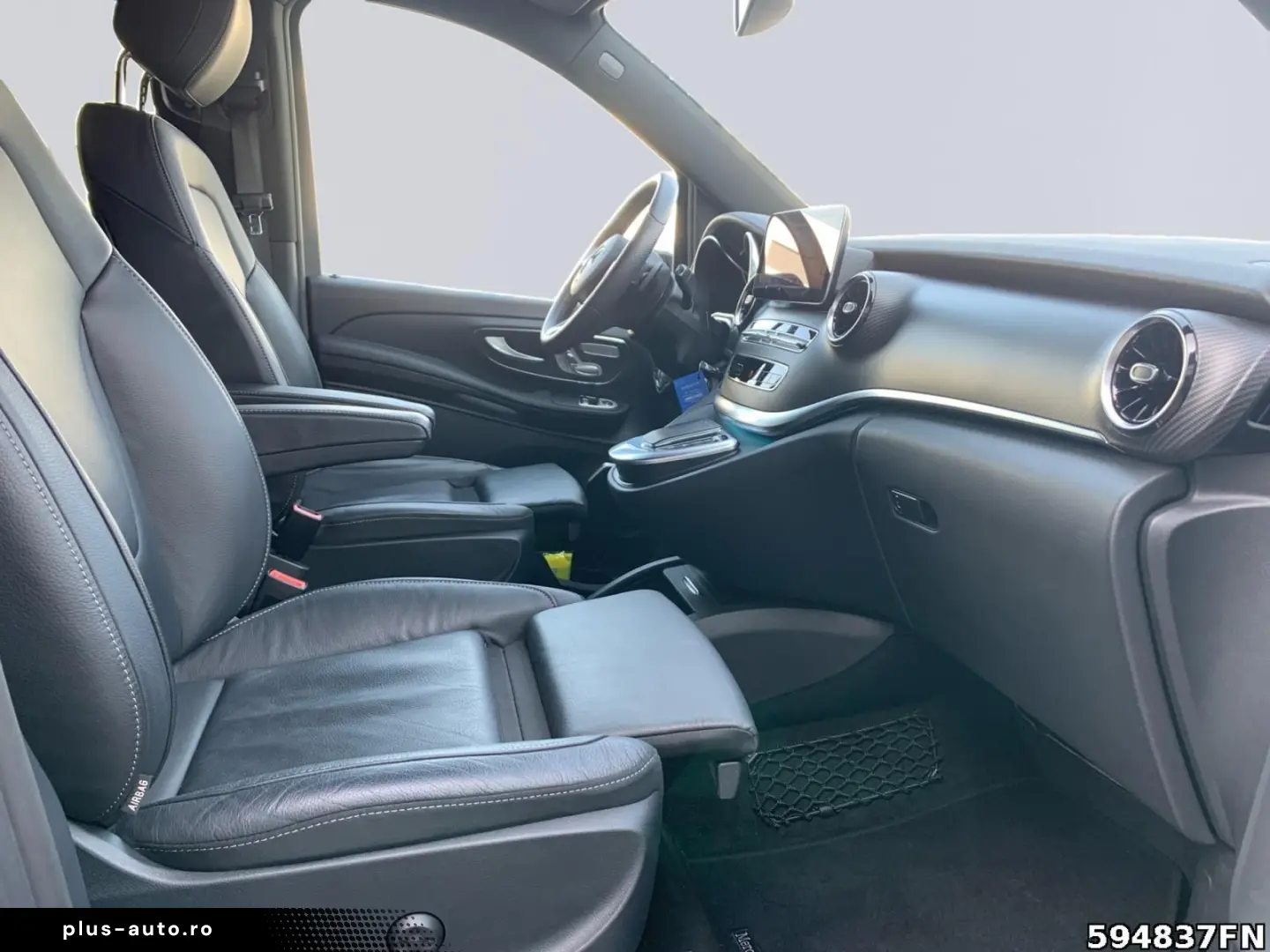 MERCEDES-BENZ V 300 AVG L 4MATIC AMG AIRMATIC STANDH&hellip;