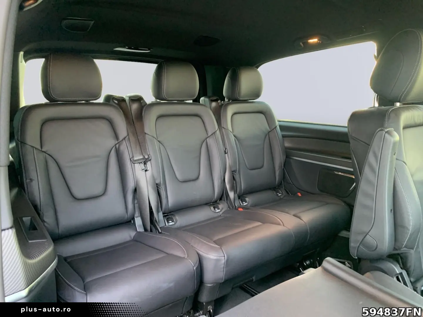 MERCEDES-BENZ V 300 AVG L 4MATIC AMG AIRMATIC STANDH&hellip;