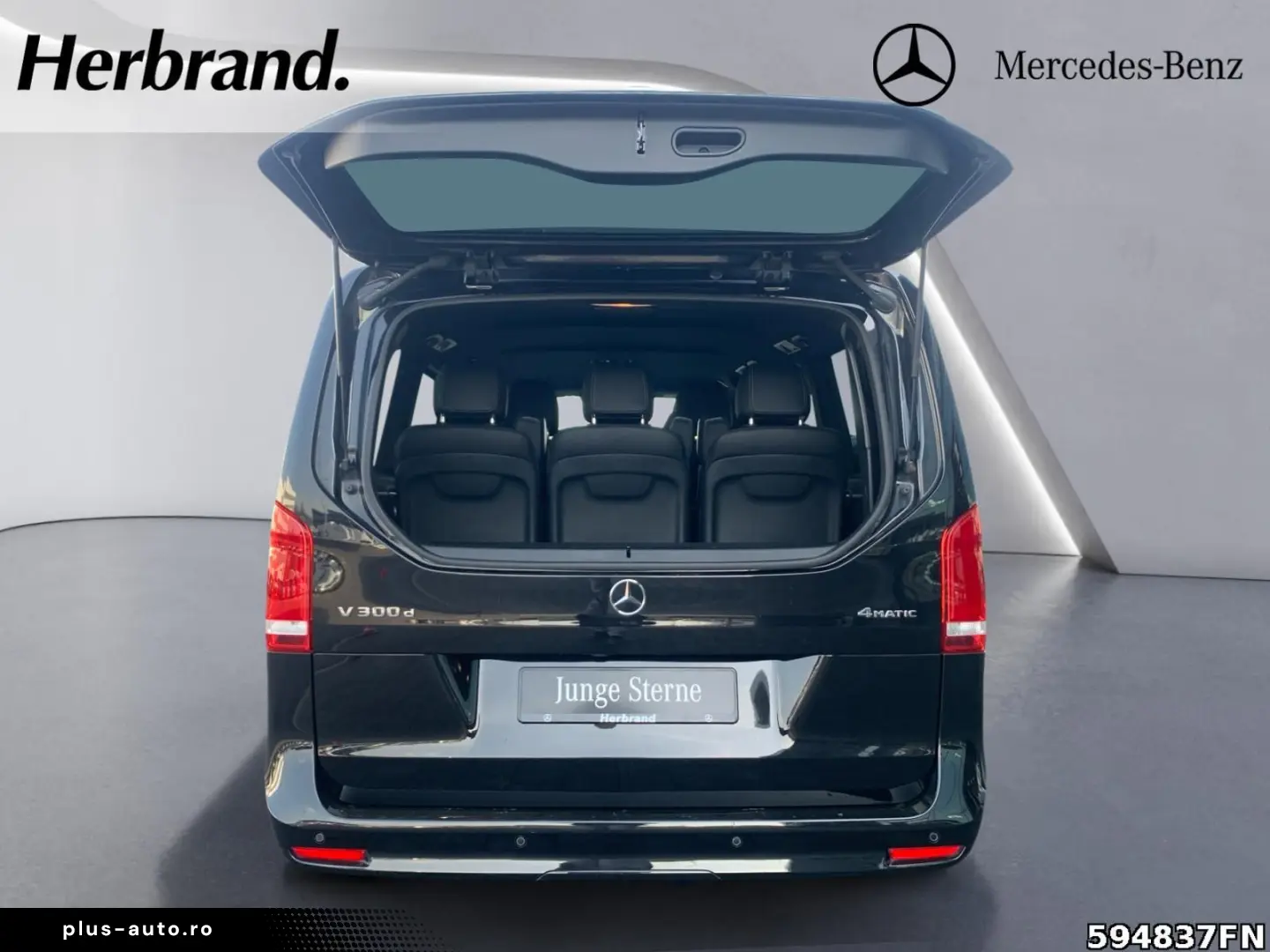 MERCEDES-BENZ V 300 AVG L 4MATIC AMG AIRMATIC STANDH&hellip;