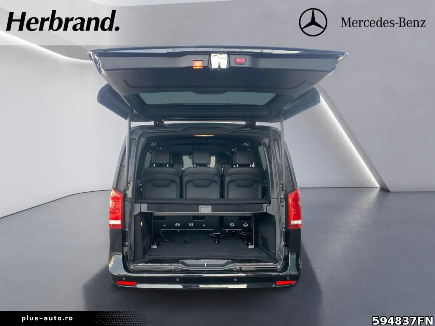 MERCEDES-BENZ V 300 AVG L 4MATIC AMG AIRMATIC STANDH&hellip;