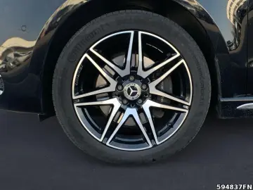 MERCEDES-BENZ V 300 AVG L 4MATIC AMG AIRMATIC STANDH&hellip;