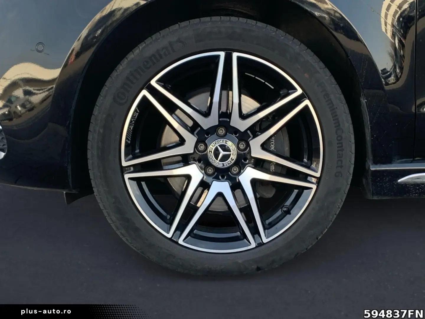 MERCEDES-BENZ V 300 AVG L 4MATIC AMG AIRMATIC STANDH&hellip;