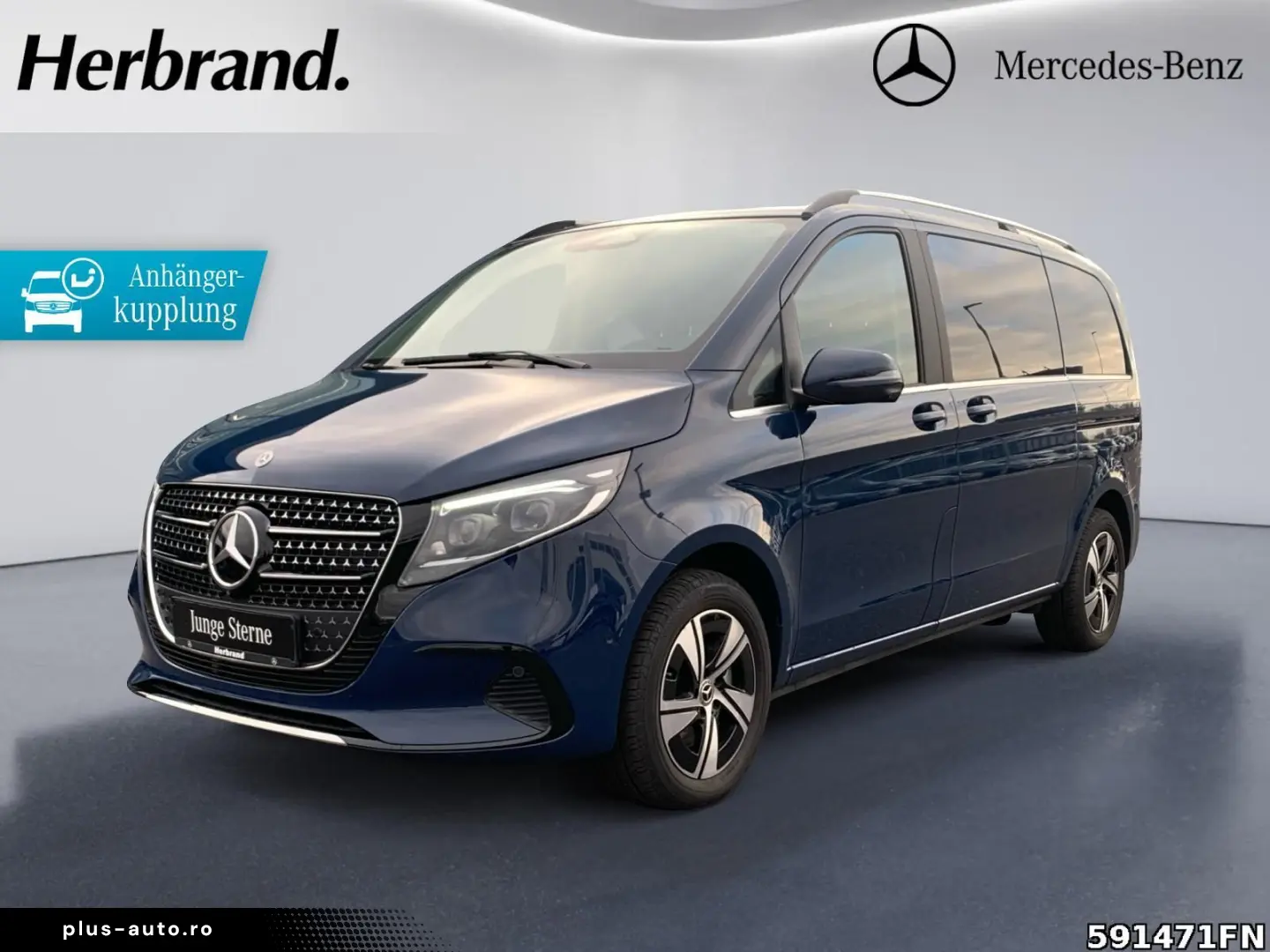 MERCEDES-BENZ V 250 AV K 4MATIC  AHK LEDER MULTIBEAM&hellip;