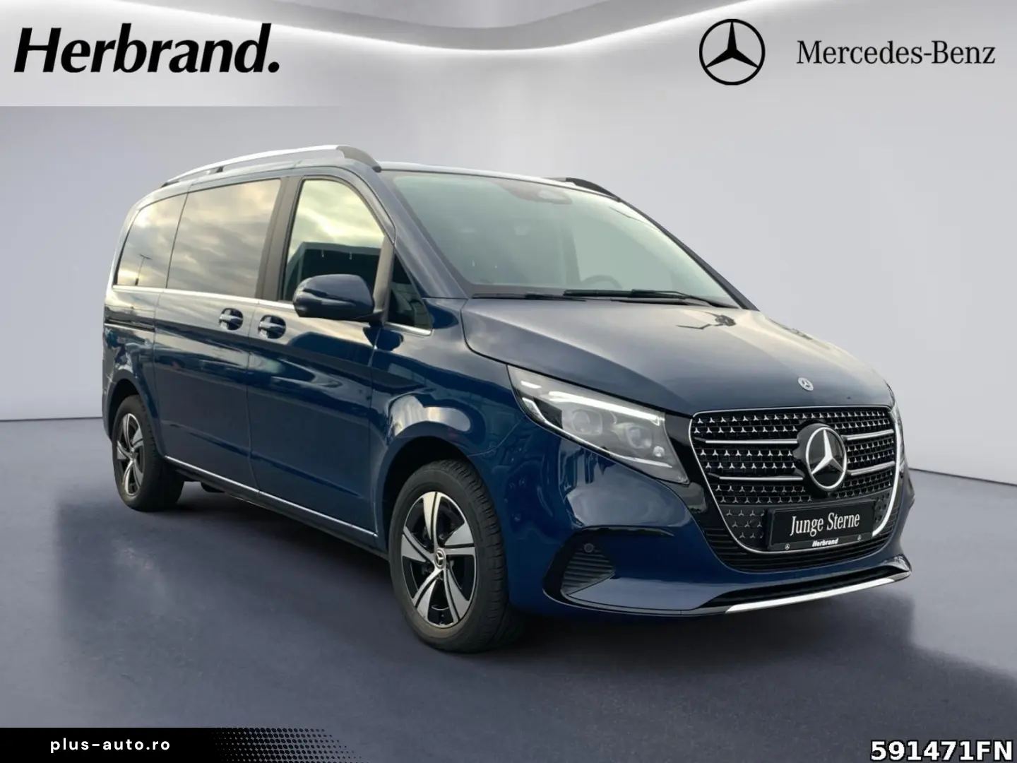 MERCEDES-BENZ V 250 AV K 4MATIC  AHK LEDER MULTIBEAM&hellip;