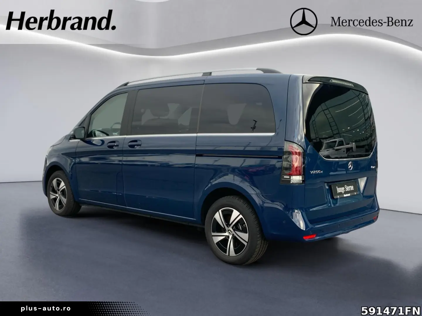 MERCEDES-BENZ V 250 AV K 4MATIC  AHK LEDER MULTIBEAM&hellip;