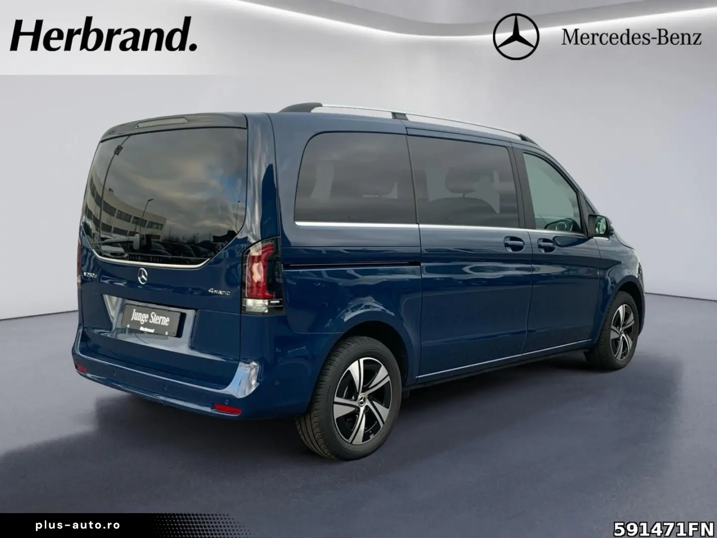 MERCEDES-BENZ V 250 AV K 4MATIC  AHK LEDER MULTIBEAM&hellip;
