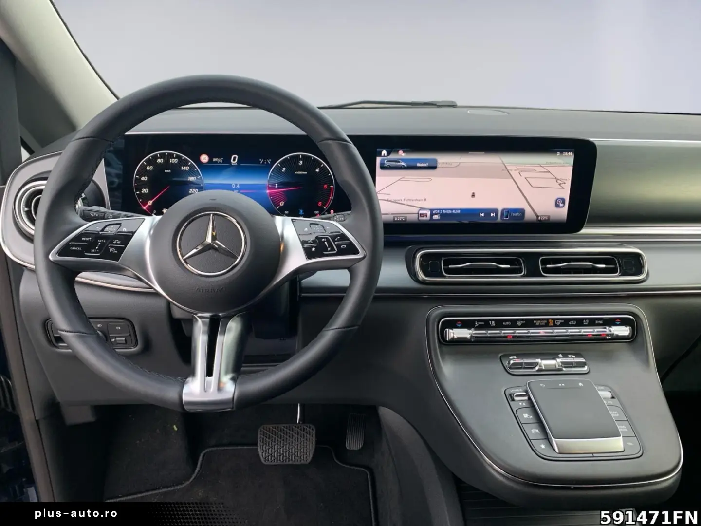 MERCEDES-BENZ V 250 AV K 4MATIC  AHK LEDER MULTIBEAM&hellip;