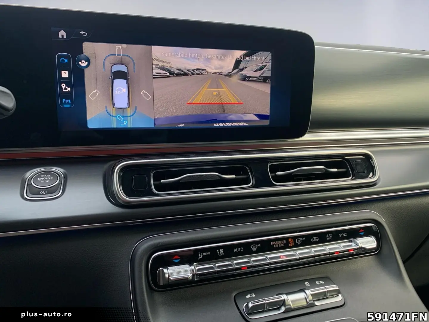 MERCEDES-BENZ V 250 AV K 4MATIC  AHK LEDER MULTIBEAM&hellip;