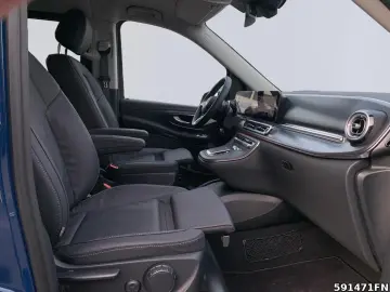 MERCEDES-BENZ V 250 AV K 4MATIC  AHK LEDER MULTIBEAM&hellip;