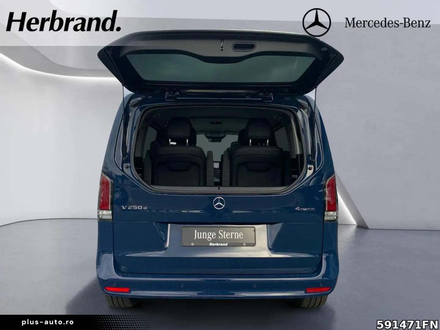 MERCEDES-BENZ V 250 AV K 4MATIC  AHK LEDER MULTIBEAM&hellip;