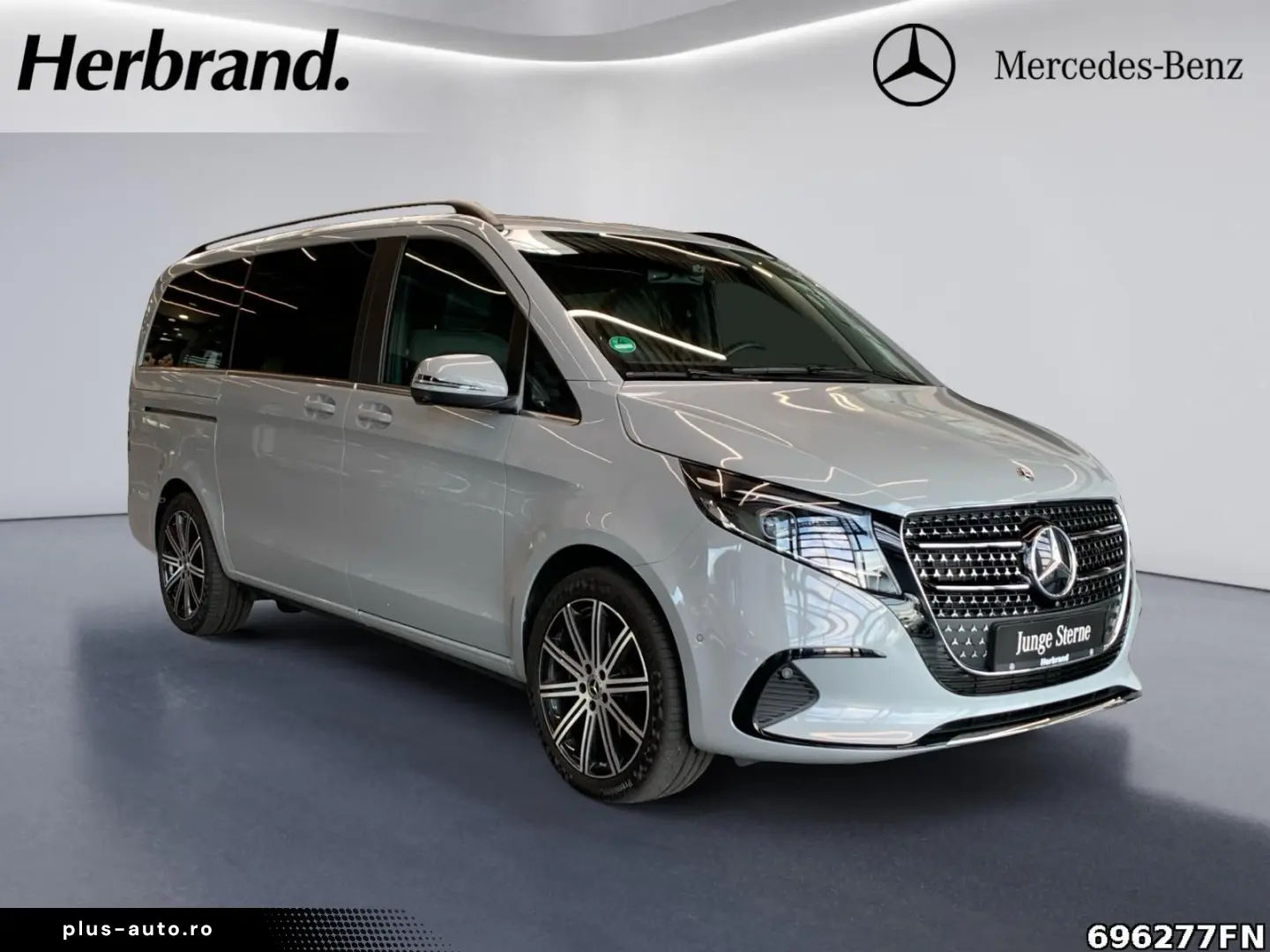 MERCEDES-BENZ V 300 AVG L 4MATIC  AIRMATIC PANO-DACH&hellip;