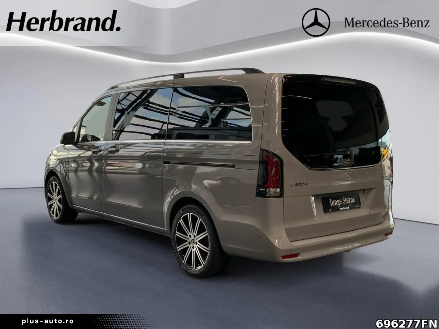 MERCEDES-BENZ V 300 AVG L 4MATIC  AIRMATIC PANO-DACH&hellip;