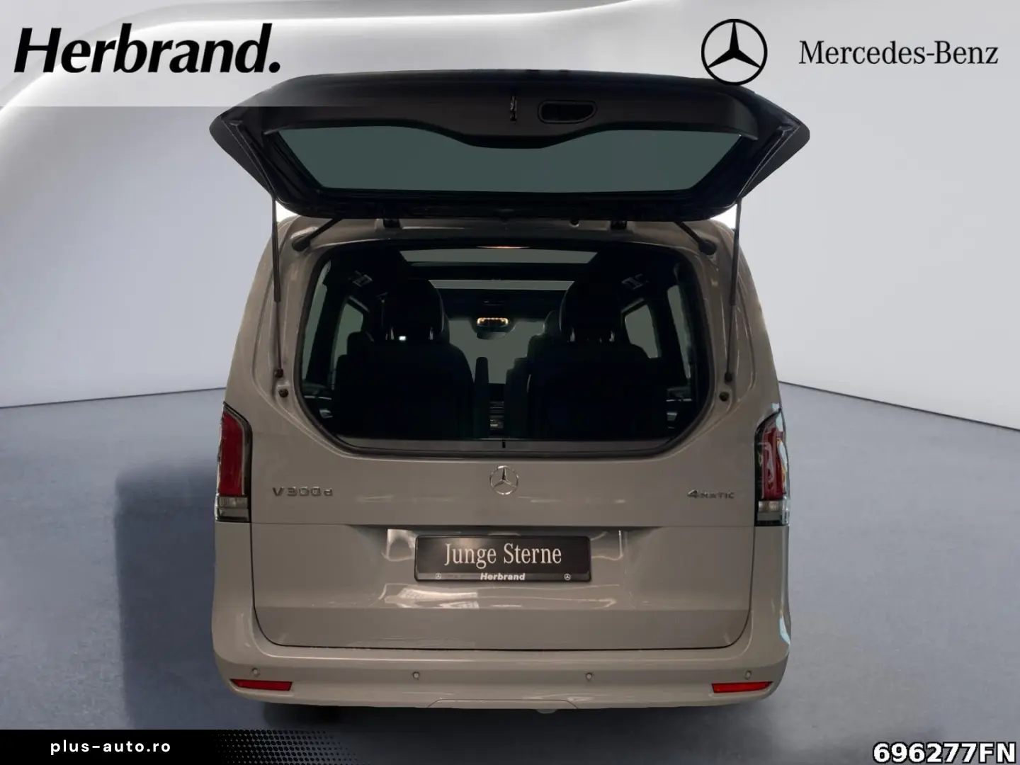 MERCEDES-BENZ V 300 AVG L 4MATIC  AIRMATIC PANO-DACH&hellip;