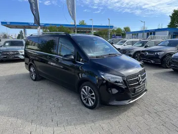 MERCEDES-BENZ V 250 d AVANTGARDE lang DISTRONIC CAM 360  AHK