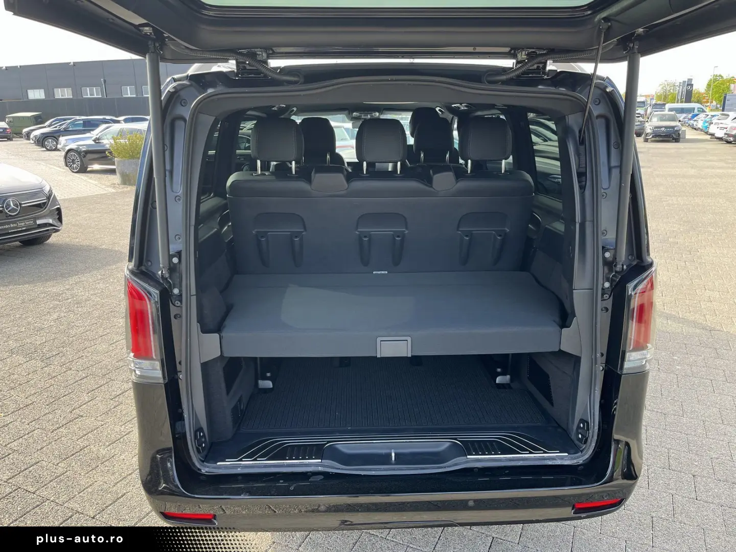 MERCEDES-BENZ V 250 d AVANTGARDE lang DISTRONIC CAM 360  AHK