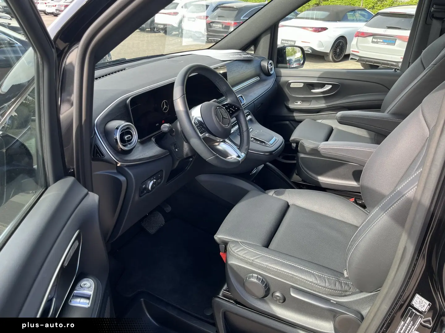 MERCEDES-BENZ V 250 d AVANTGARDE lang DISTRONIC CAM 360  AHK