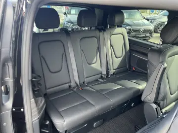 MERCEDES-BENZ V 250 d AVANTGARDE lang DISTRONIC CAM 360  AHK