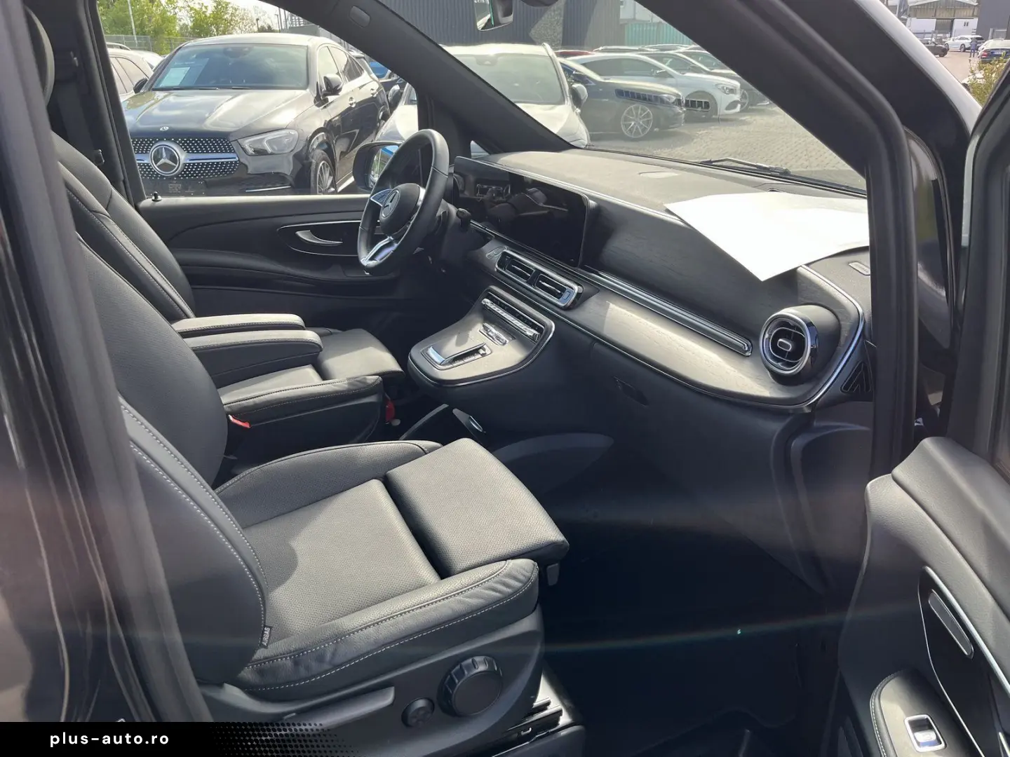MERCEDES-BENZ V 250 d AVANTGARDE lang DISTRONIC CAM 360  AHK