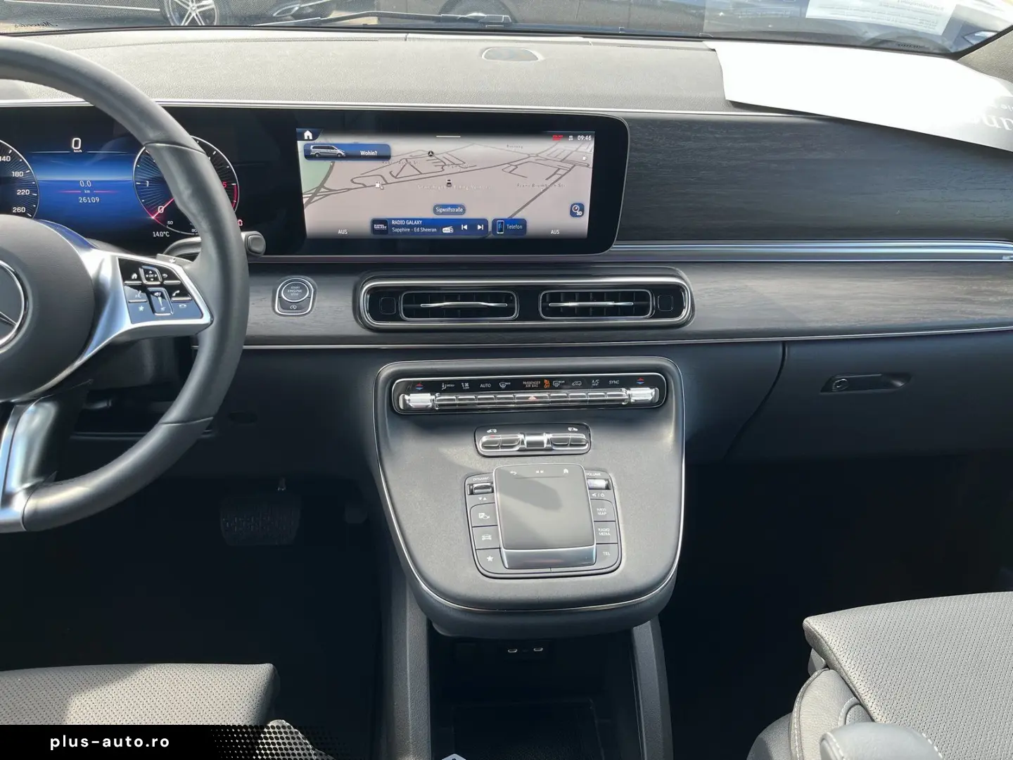 MERCEDES-BENZ V 250 d AVANTGARDE lang DISTRONIC CAM 360  AHK