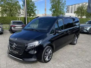 MERCEDES-BENZ V 250 d AVANTGARDE lang DISTRONIC CAM 360  AHK