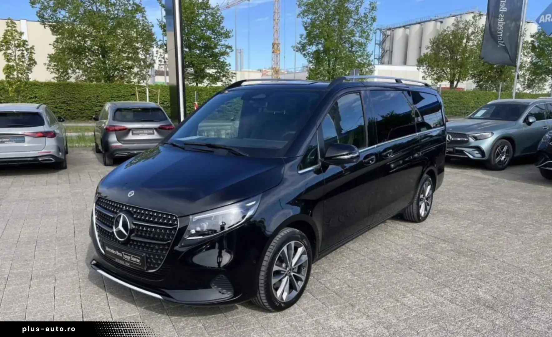MERCEDES-BENZ V 250 d AVANTGARDE lang DISTRONIC CAM 360  AHK