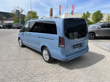 MERCEDES-BENZ V 220 d STYLE Lang 4-Matic DISTRONIC 360  AHK