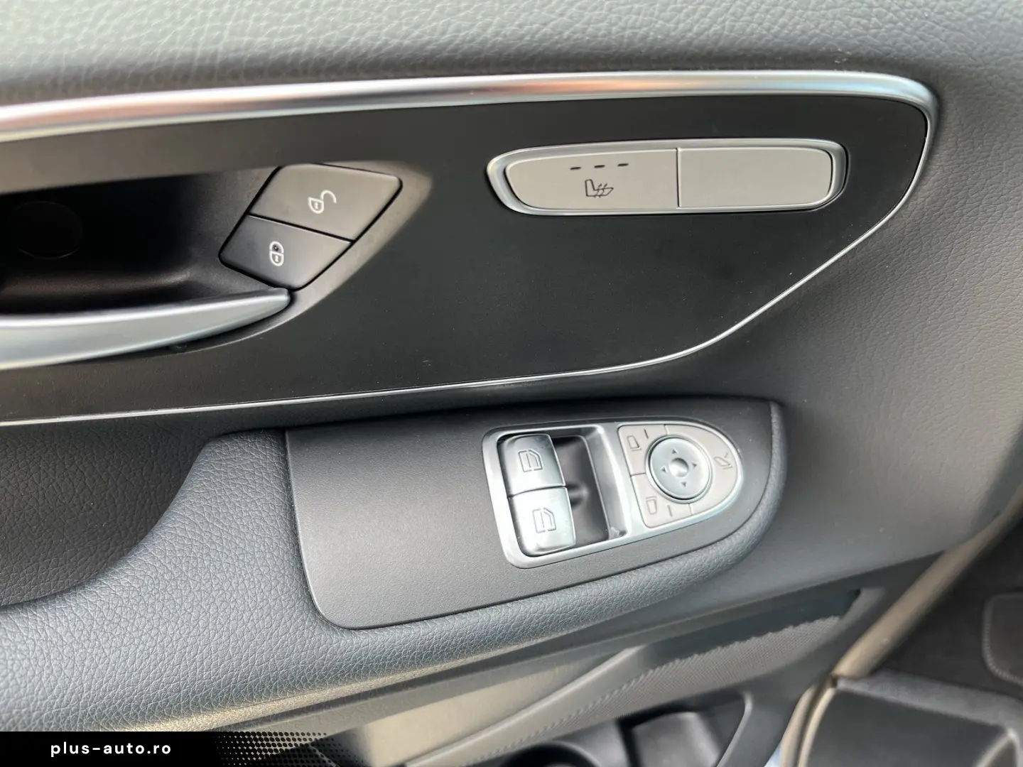 MERCEDES-BENZ V 220 d STYLE Lang 4-Matic DISTRONIC 360  AHK