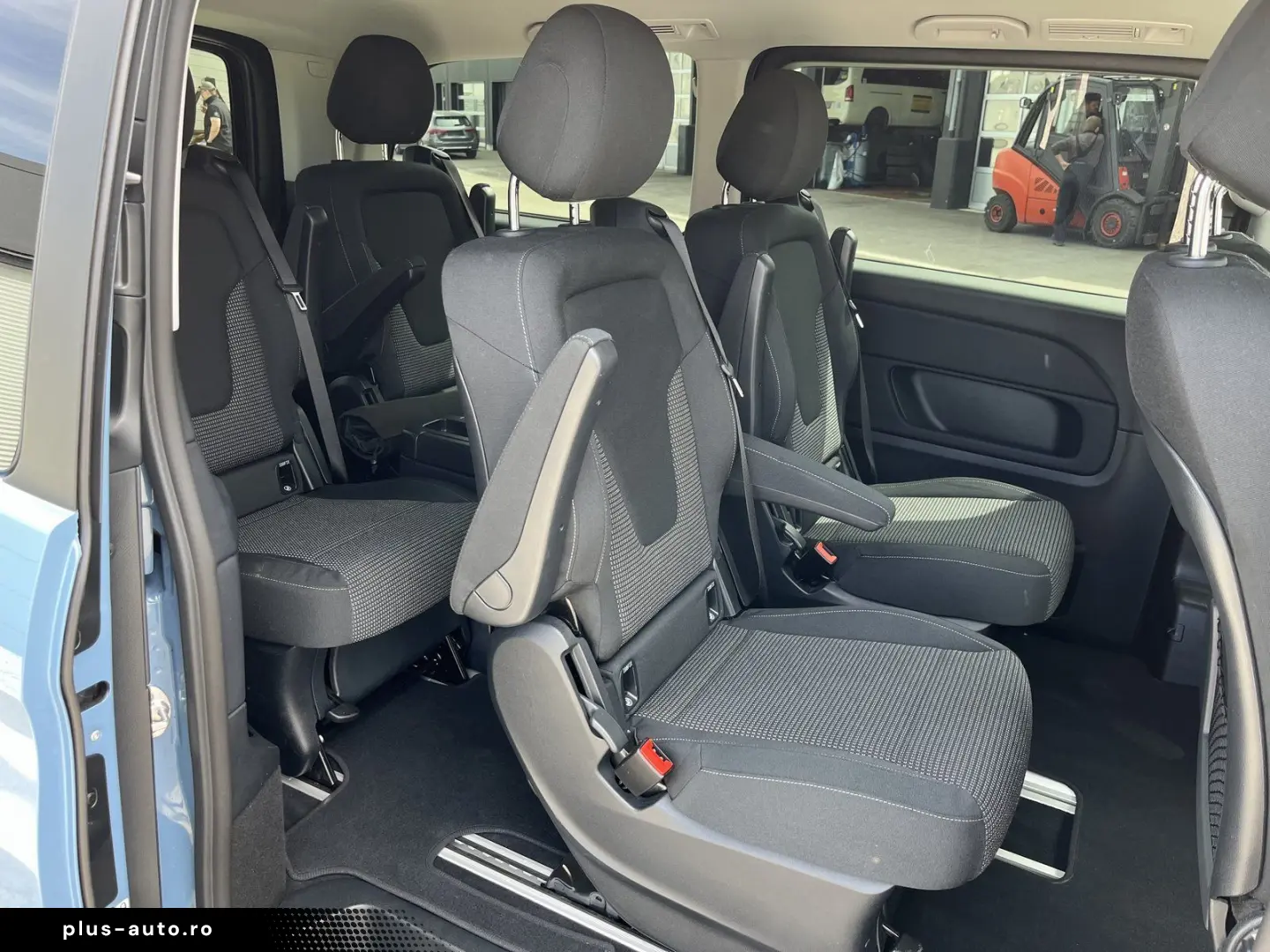 MERCEDES-BENZ V 220 d STYLE Lang 4-Matic DISTRONIC 360  AHK
