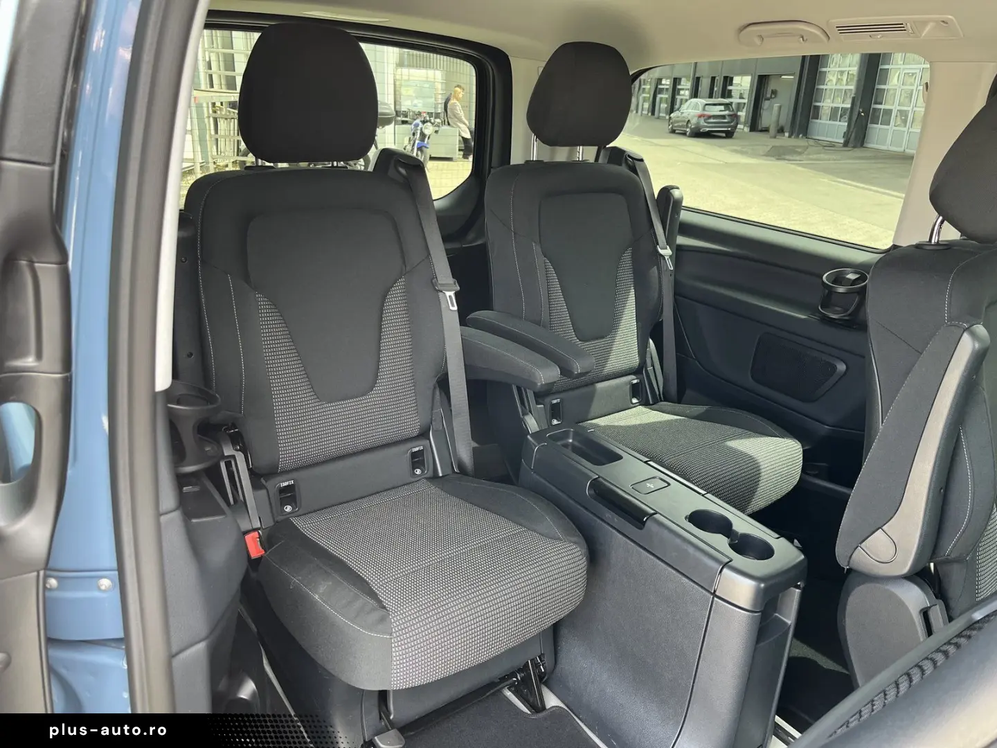 MERCEDES-BENZ V 220 d STYLE Lang 4-Matic DISTRONIC 360  AHK