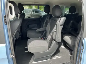 MERCEDES-BENZ V 220 d STYLE Lang 4-Matic DISTRONIC 360  AHK