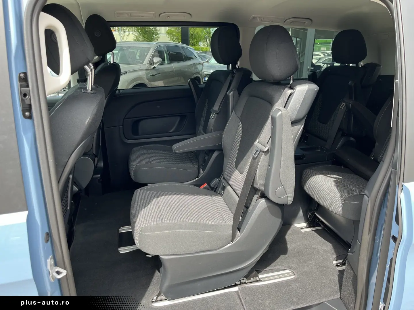 MERCEDES-BENZ V 220 d STYLE Lang 4-Matic DISTRONIC 360  AHK