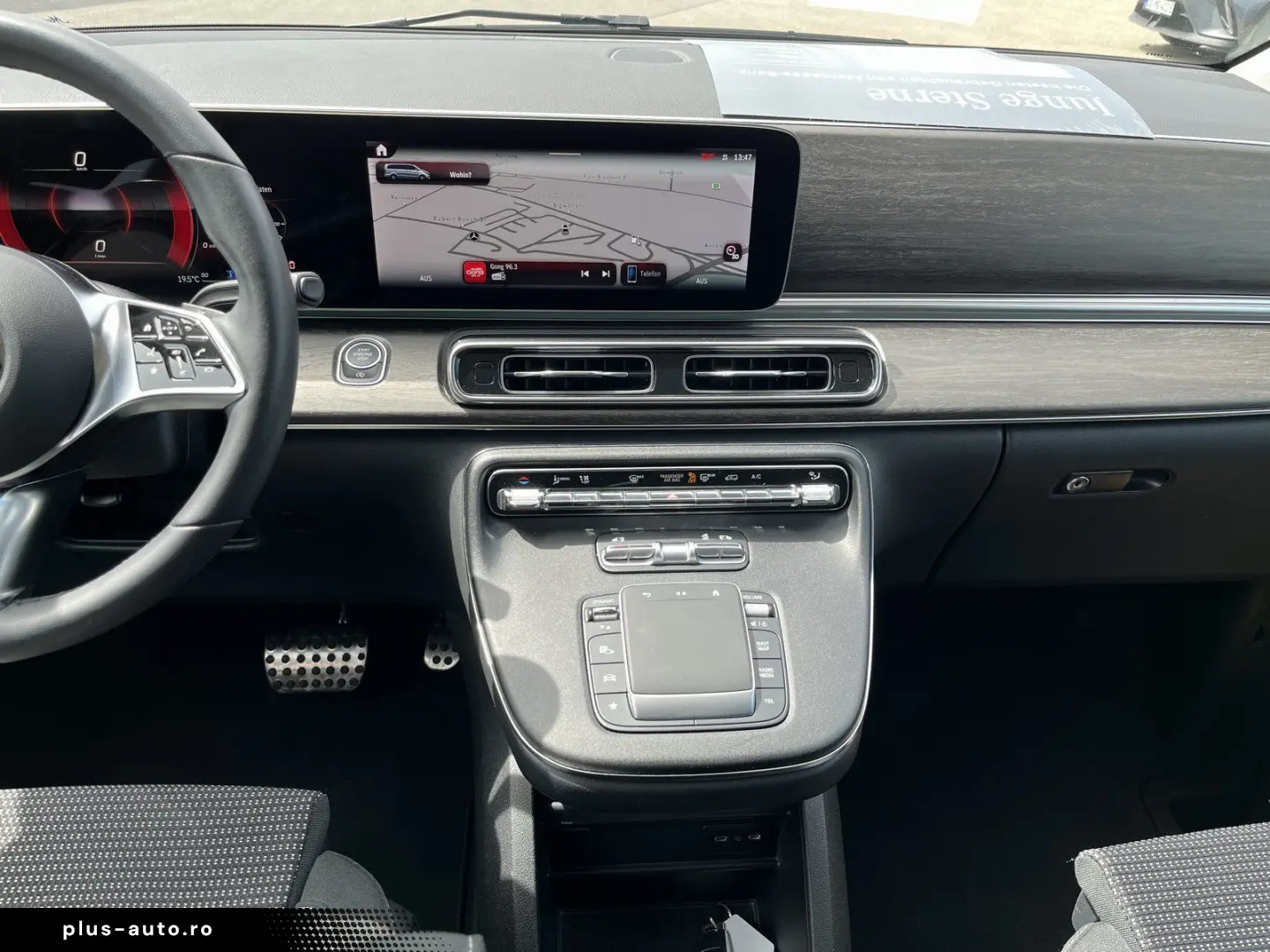 MERCEDES-BENZ V 220 d STYLE Lang 4-Matic DISTRONIC 360  AHK