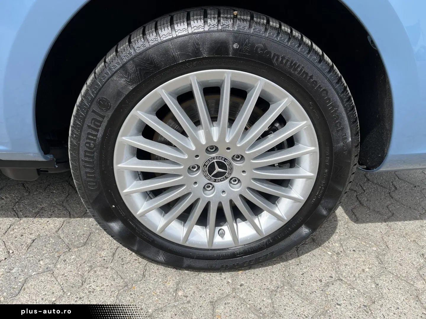 MERCEDES-BENZ V 220 d STYLE Lang 4-Matic DISTRONIC 360  AHK