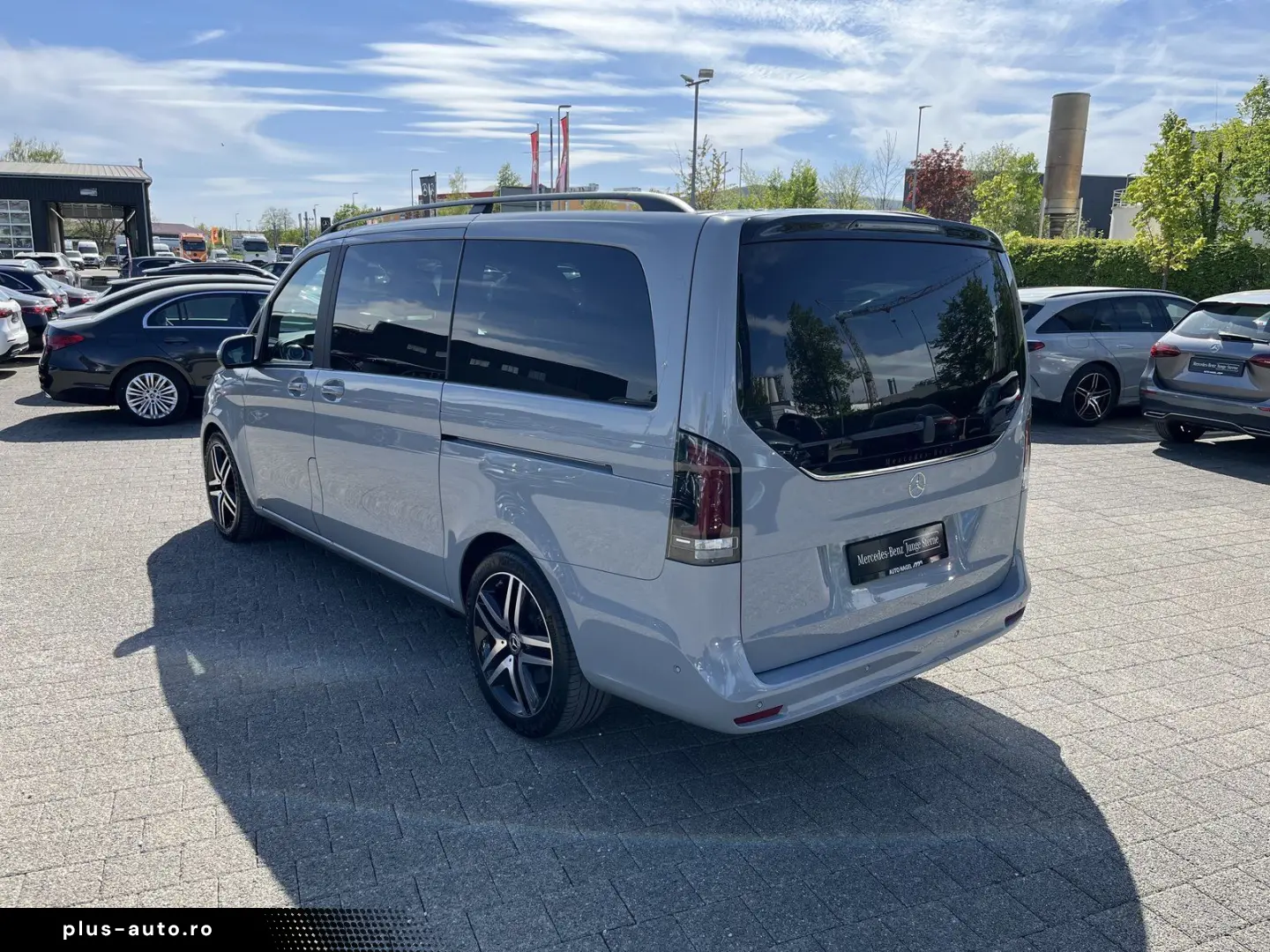 MERCEDES-BENZ V 250 d STYLE Lang DISTRONIC el.Türen &hellip;