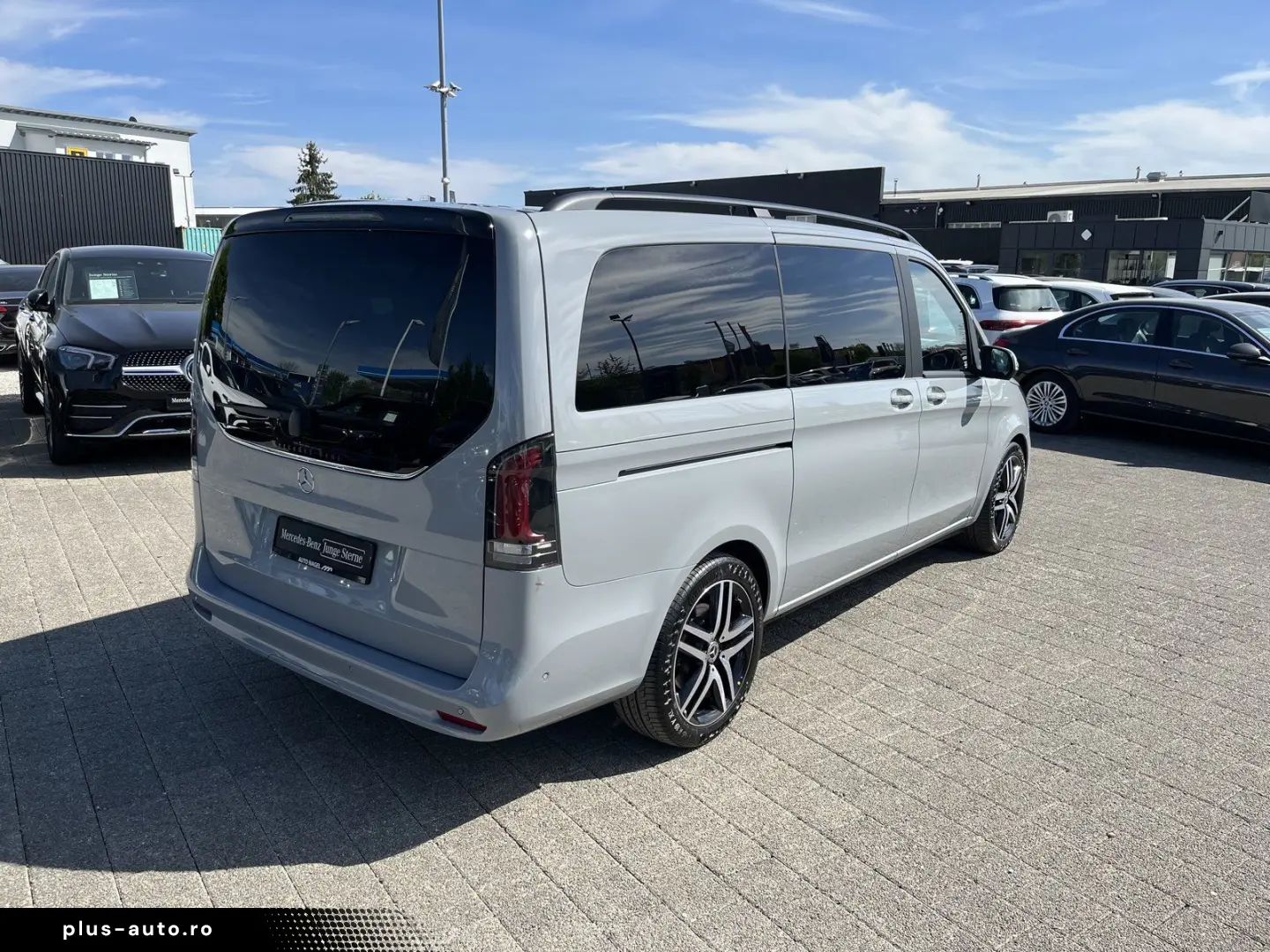 MERCEDES-BENZ V 250 d STYLE Lang DISTRONIC el.Türen &hellip;