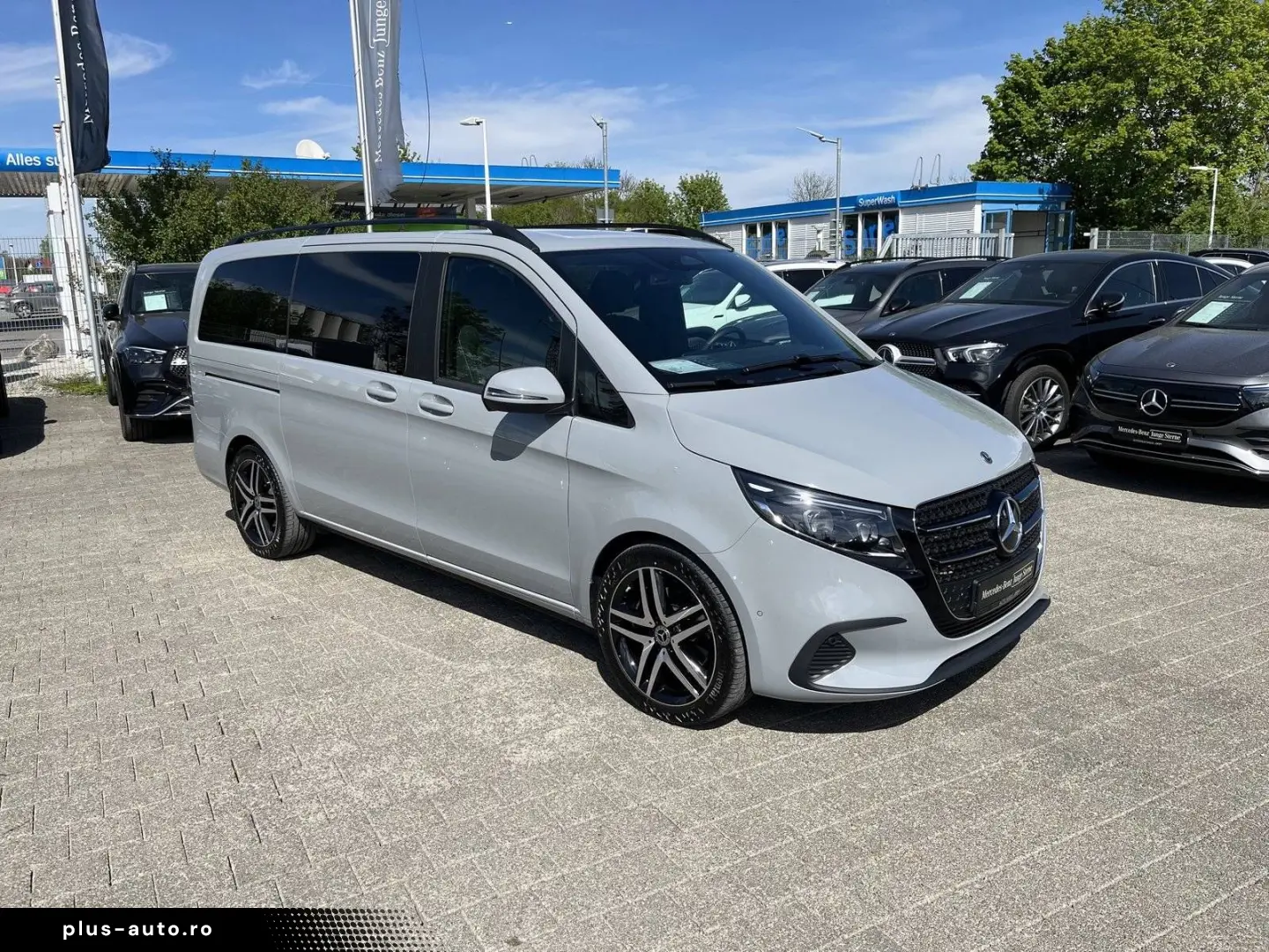 MERCEDES-BENZ V 250 d STYLE Lang DISTRONIC el.Türen &hellip;