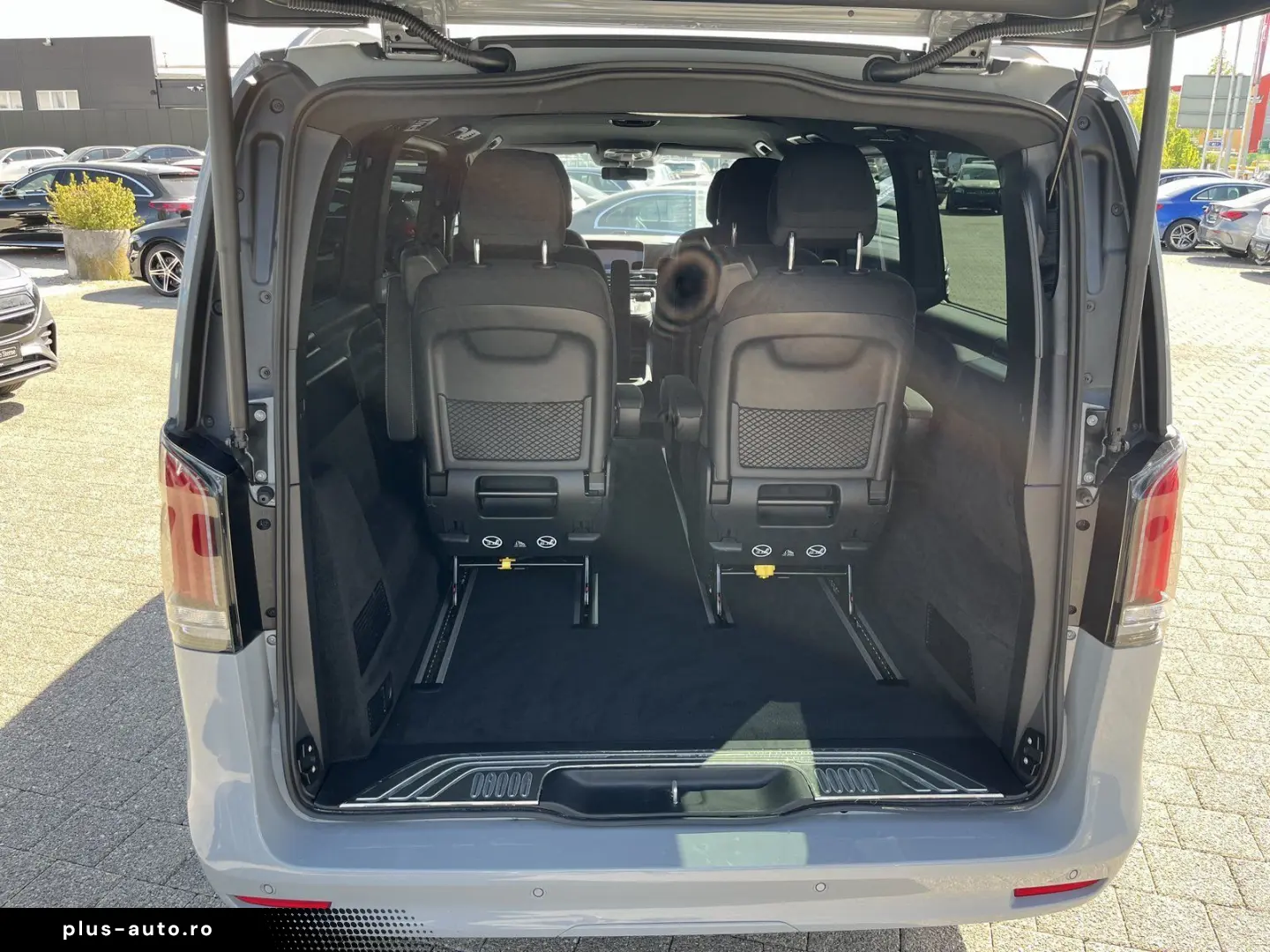 MERCEDES-BENZ V 250 d STYLE Lang DISTRONIC el.Türen &hellip;