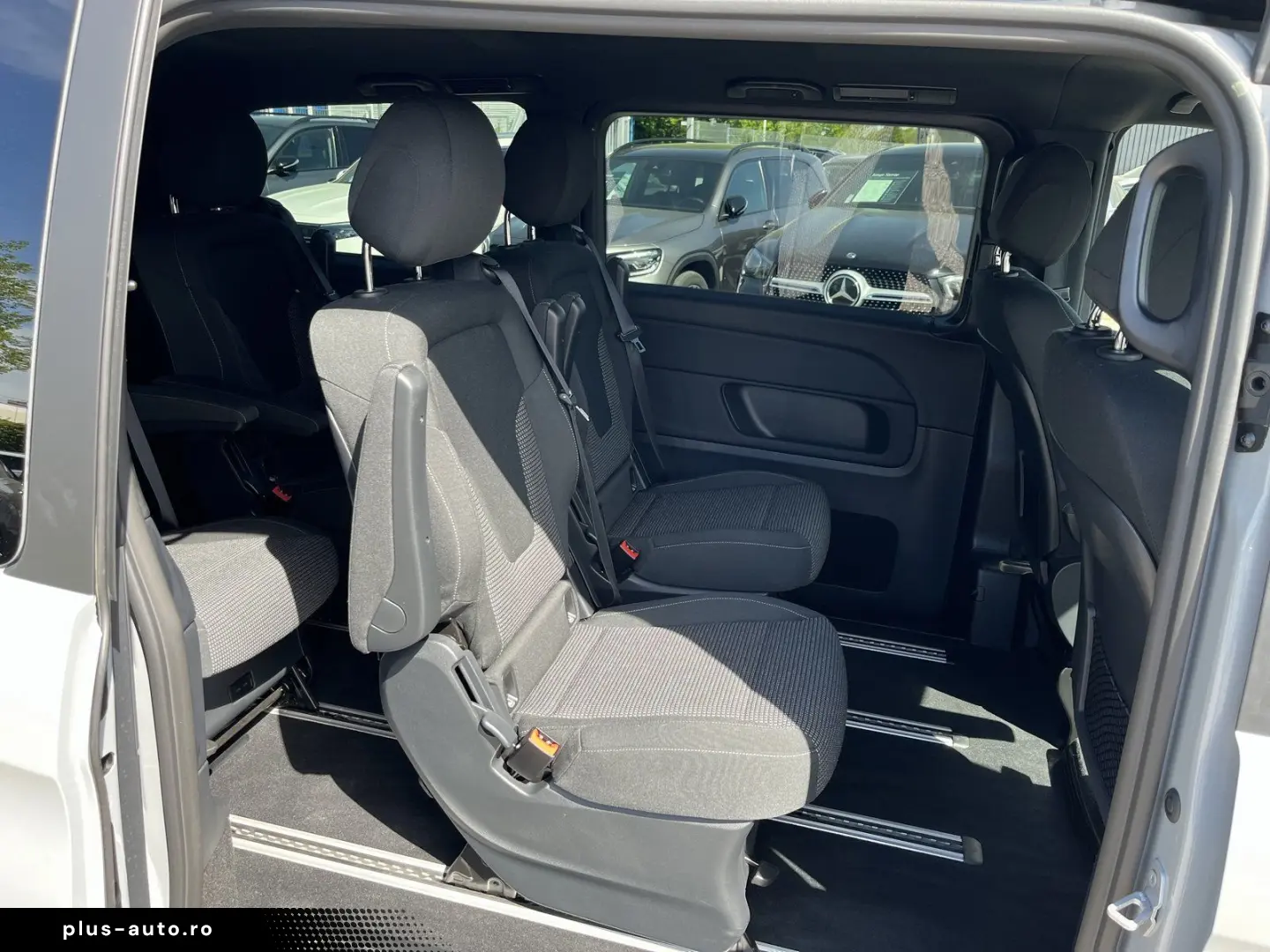 MERCEDES-BENZ V 250 d STYLE Lang DISTRONIC el.Türen &hellip;