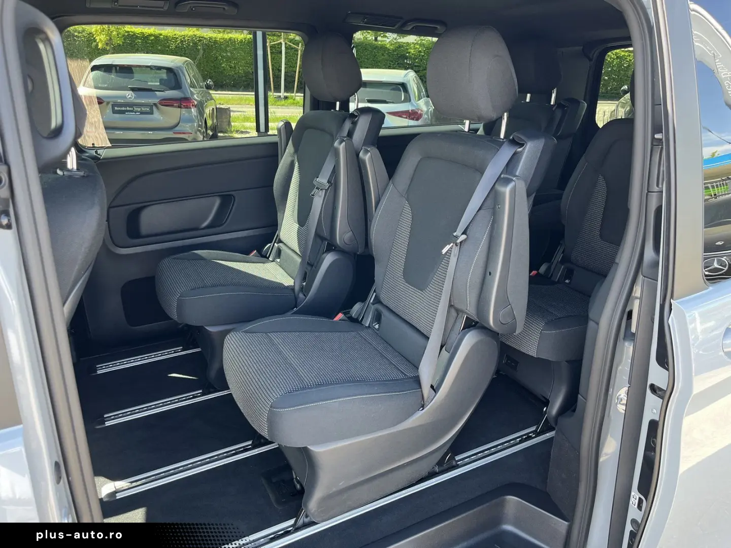 MERCEDES-BENZ V 250 d STYLE Lang DISTRONIC el.Türen &hellip;