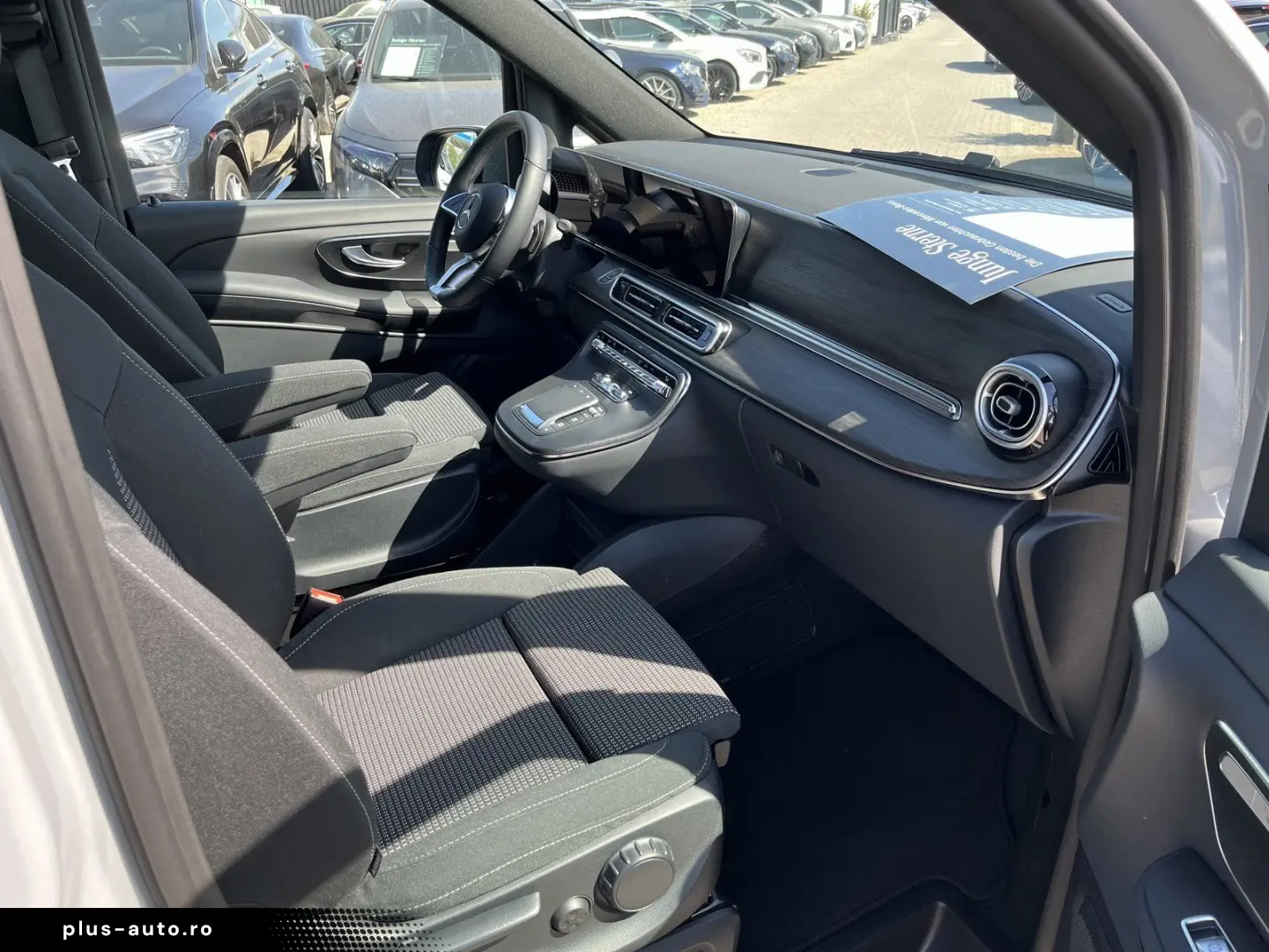MERCEDES-BENZ V 250 d STYLE Lang DISTRONIC el.Türen &hellip;