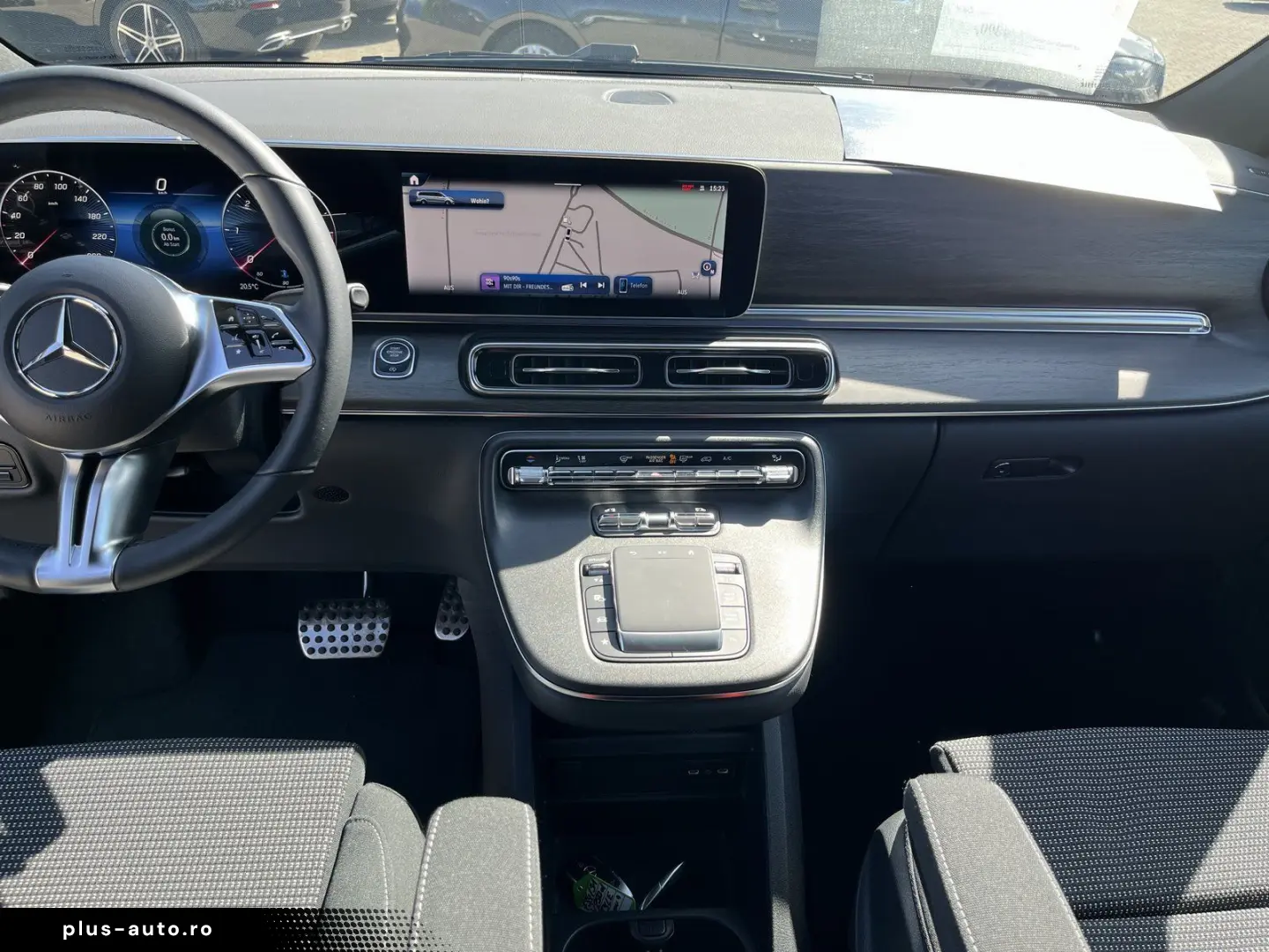 MERCEDES-BENZ V 250 d STYLE Lang DISTRONIC el.Türen &hellip;